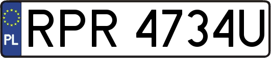 RPR4734U