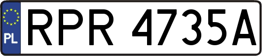 RPR4735A