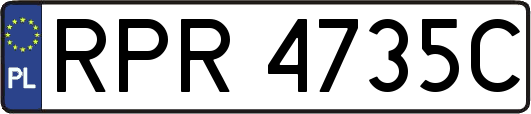 RPR4735C