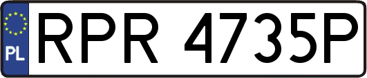 RPR4735P
