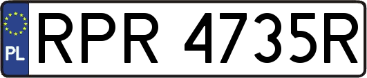 RPR4735R