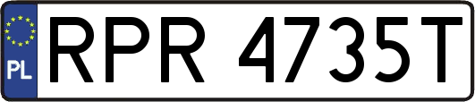 RPR4735T