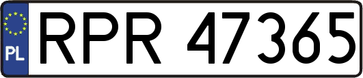 RPR47365