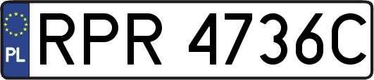 RPR4736C