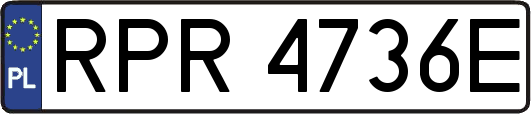 RPR4736E