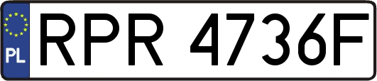 RPR4736F