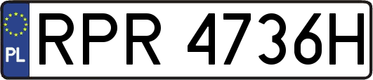 RPR4736H
