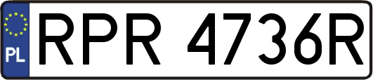 RPR4736R