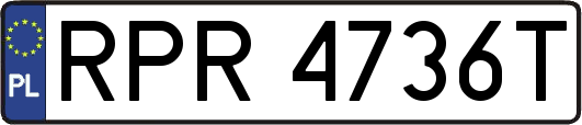 RPR4736T