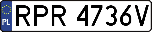 RPR4736V