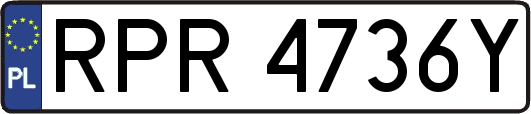 RPR4736Y