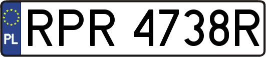 RPR4738R