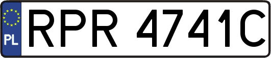 RPR4741C