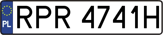 RPR4741H