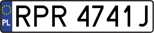 RPR4741J