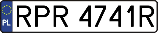 RPR4741R