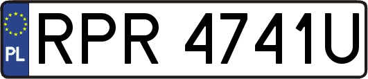 RPR4741U