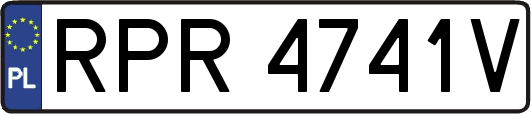 RPR4741V