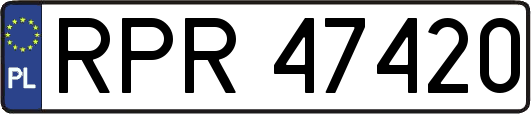 RPR47420