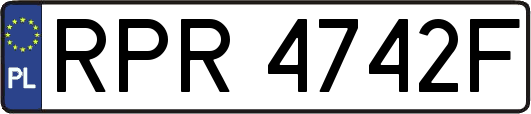 RPR4742F