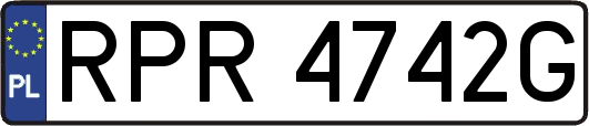 RPR4742G