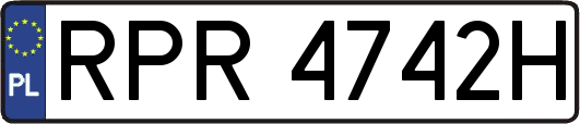 RPR4742H