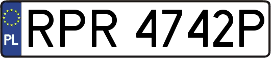 RPR4742P