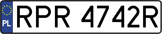 RPR4742R