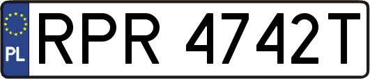 RPR4742T