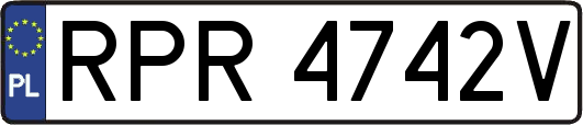 RPR4742V