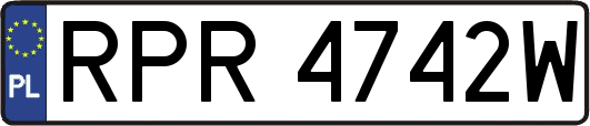 RPR4742W