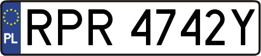RPR4742Y