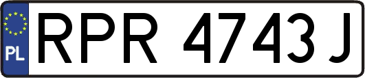 RPR4743J