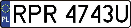 RPR4743U