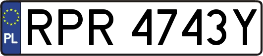 RPR4743Y