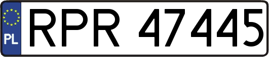 RPR47445