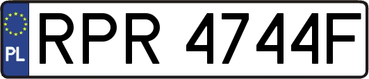 RPR4744F