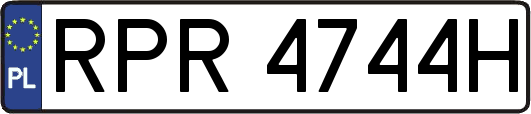 RPR4744H