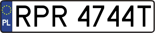 RPR4744T