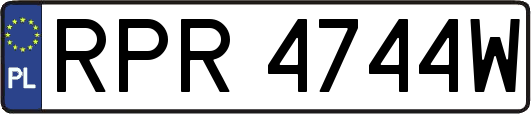RPR4744W