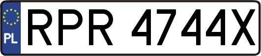 RPR4744X