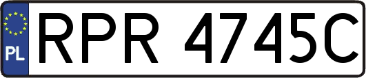 RPR4745C
