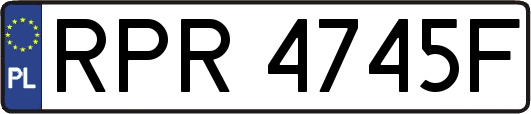 RPR4745F