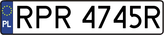 RPR4745R