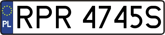 RPR4745S