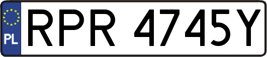RPR4745Y