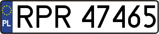 RPR47465