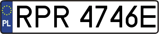 RPR4746E