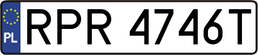 RPR4746T