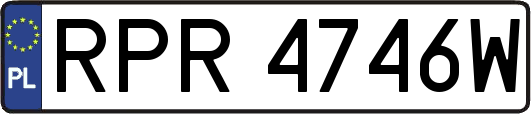 RPR4746W